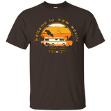 T-Shirts Dark Chocolate / Small Welcome to New Mexico T-Shirt