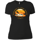 T-Shirts Black / X-Small Welcome to New Mexico Women's Premium T-Shirt