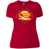 Welcome to New Mexico Women's Premium T-Shirt