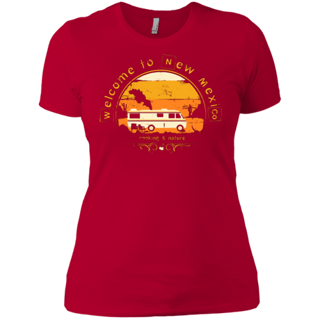 Welcome to New Mexico Women's Premium T-Shirt