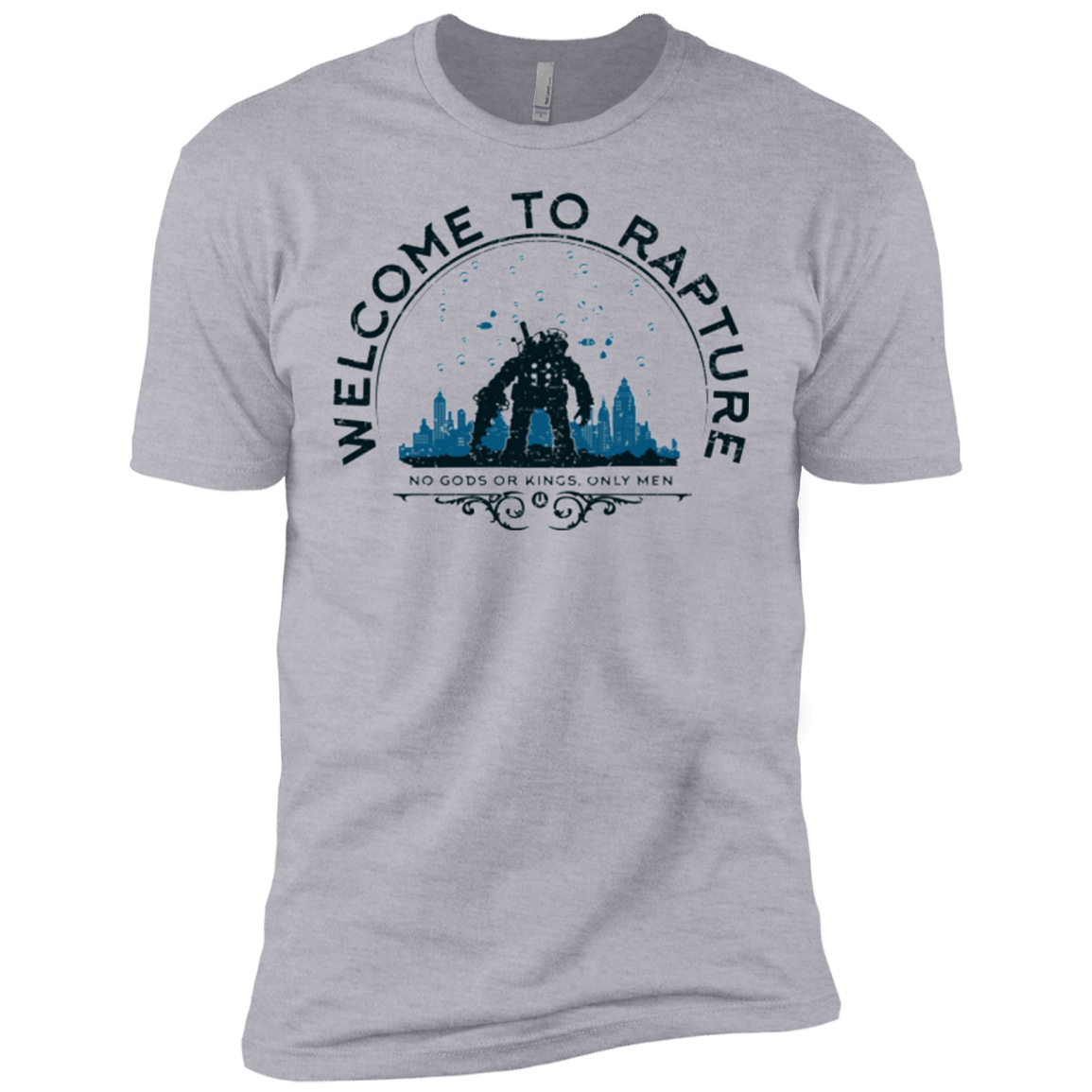 Welcome to Rapture Men's Premium T-Shirt