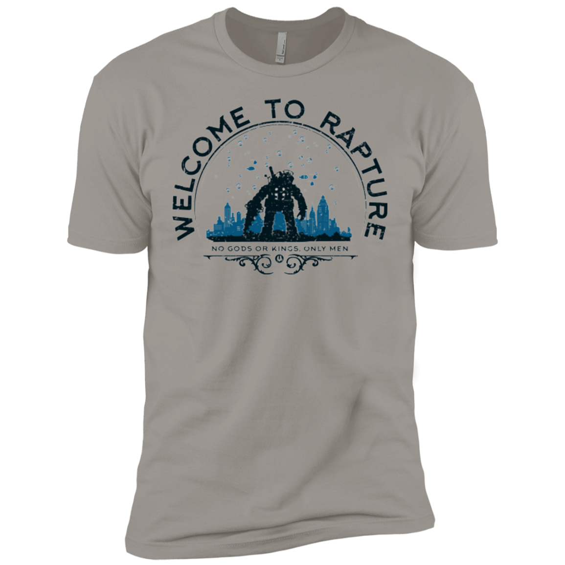 Welcome to Rapture Men's Premium T-Shirt