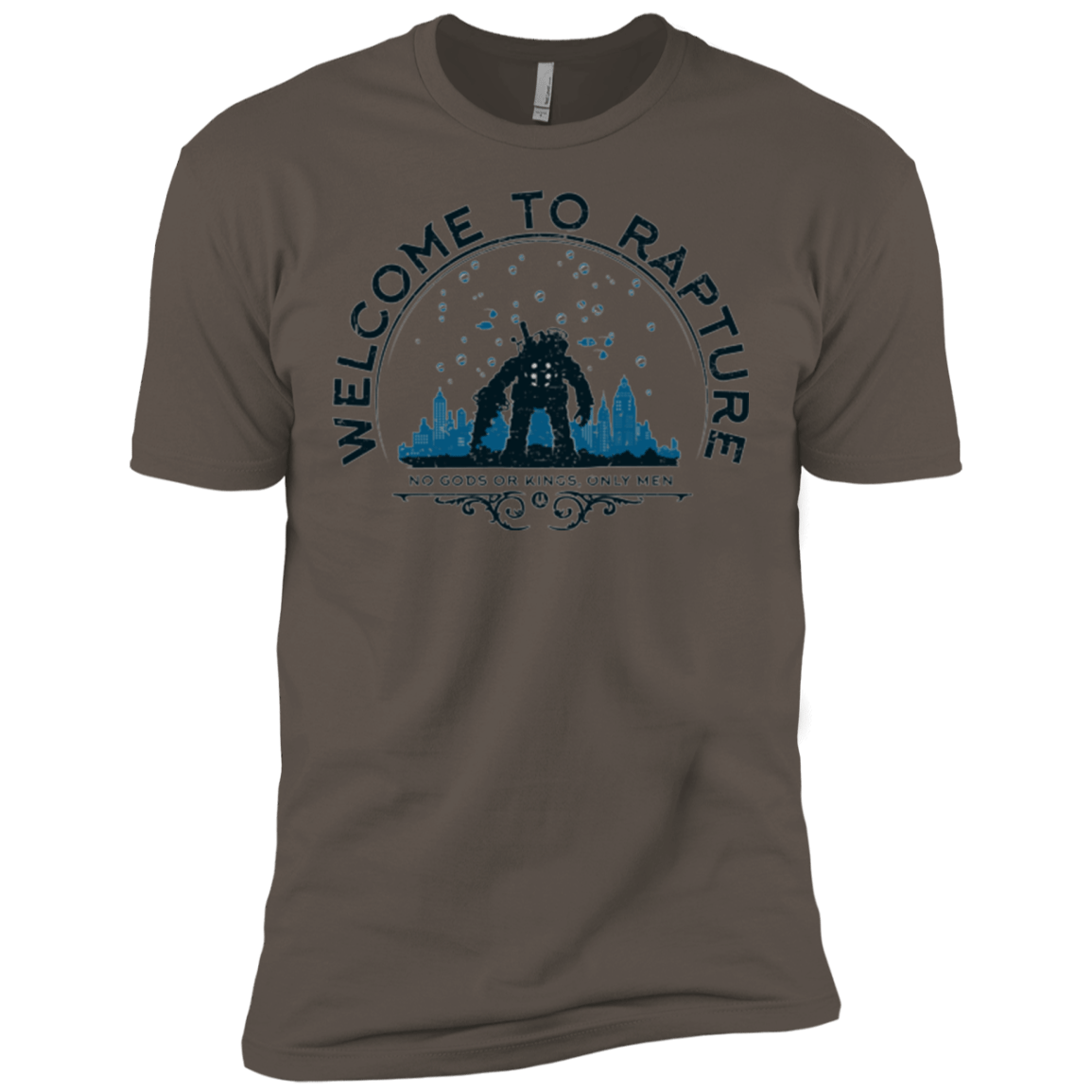 Welcome to Rapture Men's Premium T-Shirt