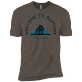 Welcome to Rapture Men's Premium T-Shirt