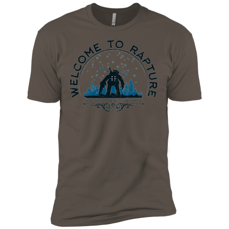 Welcome to Rapture Men's Premium T-Shirt