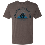 T-Shirts Macchiato / Small Welcome to Rapture Men's Triblend T-Shirt