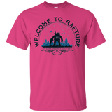 T-Shirts Heliconia / Small Welcome to Rapture T-Shirt