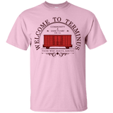 T-Shirts Light Pink / Small Welcome to Terminus T-Shirt