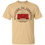 T-Shirts Vegas Gold / Small Welcome to Terminus T-Shirt
