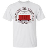 T-Shirts White / Small Welcome to Terminus T-Shirt
