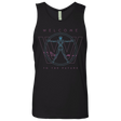 T-Shirts Black / Small Welcome to the future Men's Premium Tank Top