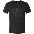 T-Shirts Vintage Black / Small Welcome to the future Men's Triblend T-Shirt