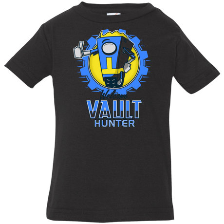 T-Shirts Black / 6 Months Welcome Vault Hunter Infant PremiumT-Shirt