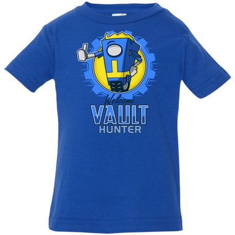 T-Shirts Royal / 6 Months Welcome Vault Hunter Infant PremiumT-Shirt