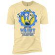 T-Shirts Banana Cream / X-Small Welcome Vault Hunter Men's Premium T-Shirt