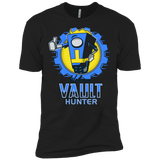 T-Shirts Black / X-Small Welcome Vault Hunter Men's Premium T-Shirt