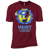 T-Shirts Cardinal / X-Small Welcome Vault Hunter Men's Premium T-Shirt