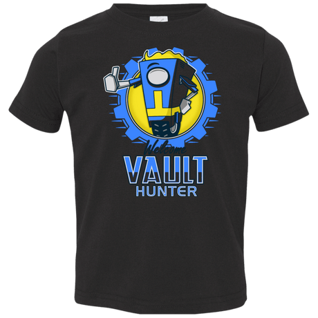 T-Shirts Black / 2T Welcome Vault Hunter Toddler Premium T-Shirt