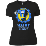 T-Shirts Black / X-Small Welcome Vault Hunter Women's Premium T-Shirt
