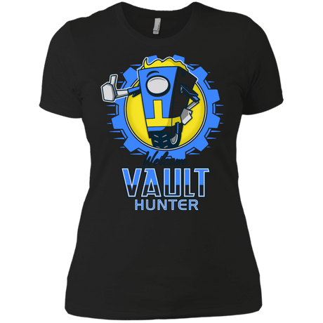 T-Shirts Black / X-Small Welcome Vault Hunter Women's Premium T-Shirt