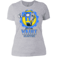 T-Shirts Heather Grey / X-Small Welcome Vault Hunter Women's Premium T-Shirt