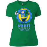 T-Shirts Kelly Green / X-Small Welcome Vault Hunter Women's Premium T-Shirt