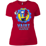 T-Shirts Red / X-Small Welcome Vault Hunter Women's Premium T-Shirt