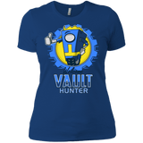 T-Shirts Royal / X-Small Welcome Vault Hunter Women's Premium T-Shirt