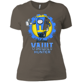 T-Shirts Warm Grey / X-Small Welcome Vault Hunter Women's Premium T-Shirt
