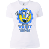 T-Shirts White / X-Small Welcome Vault Hunter Women's Premium T-Shirt
