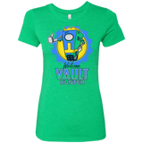 T-Shirts Envy / Small Welcome Vault Hunter Women's Triblend T-Shirt