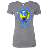 T-Shirts Premium Heather / Small Welcome Vault Hunter Women's Triblend T-Shirt