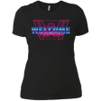 T-Shirts Black / X-Small Welcome Women's Premium T-Shirt