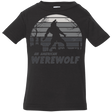 T-Shirts Black / 6 Months Werewolf Sun Set Infant Premium T-Shirt