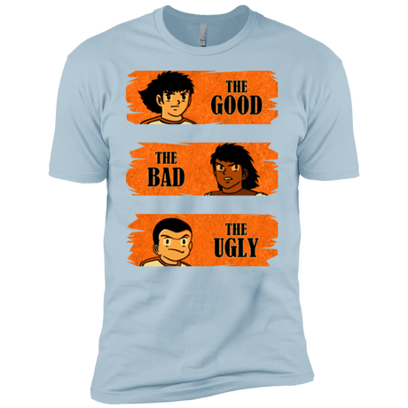 T-Shirts Light Blue / YXS Western captains Boys Premium T-Shirt