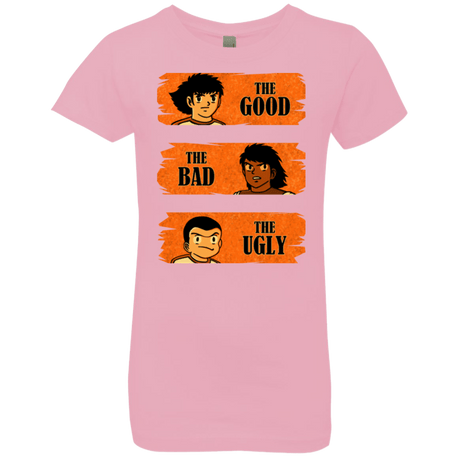 T-Shirts Light Pink / YXS Western captains Girls Premium T-Shirt