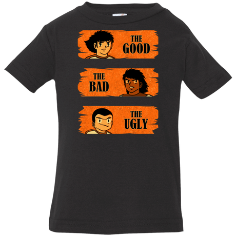 T-Shirts Black / 6 Months Western captains Infant PremiumT-Shirt