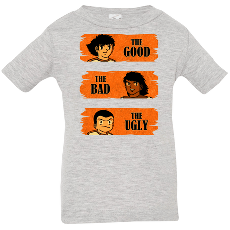 T-Shirts Heather / 6 Months Western captains Infant PremiumT-Shirt