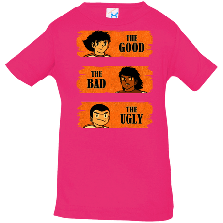 T-Shirts Hot Pink / 6 Months Western captains Infant PremiumT-Shirt