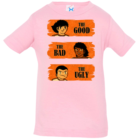 T-Shirts Pink / 6 Months Western captains Infant PremiumT-Shirt