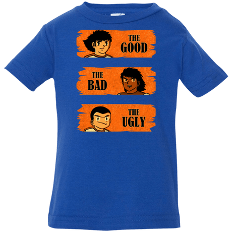 T-Shirts Royal / 6 Months Western captains Infant PremiumT-Shirt