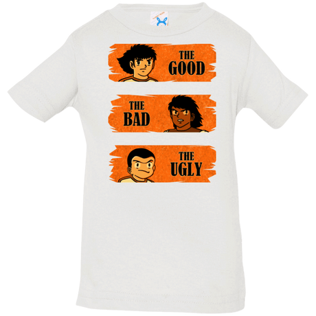 T-Shirts White / 6 Months Western captains Infant PremiumT-Shirt