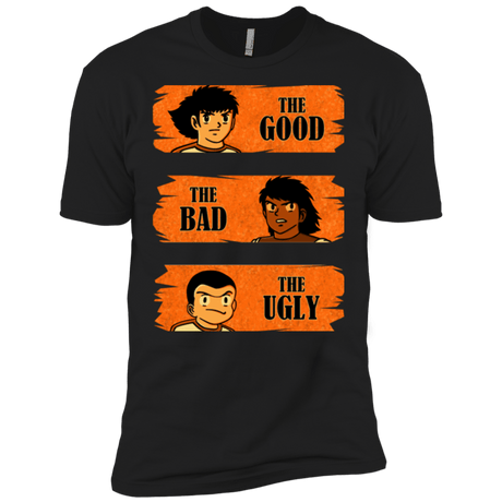 T-Shirts Black / X-Small Western captains Men's Premium T-Shirt