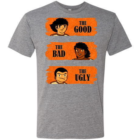 T-Shirts Premium Heather / Small Western captains Men's Triblend T-Shirt