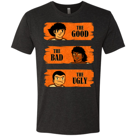 T-Shirts Vintage Black / Small Western captains Men's Triblend T-Shirt