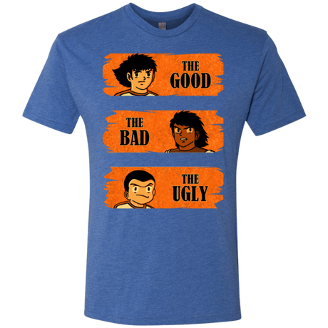 T-Shirts Vintage Royal / Small Western captains Men's Triblend T-Shirt