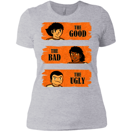 T-Shirts Heather Grey / X-Small Western captains Women's Premium T-Shirt