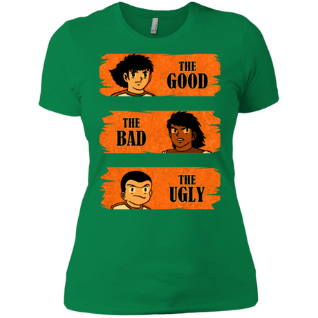 T-Shirts Kelly Green / X-Small Western captains Women's Premium T-Shirt