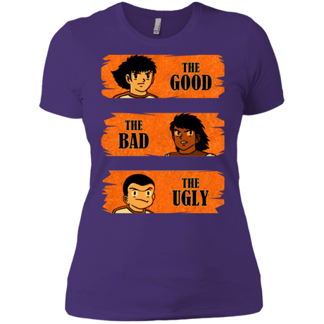 T-Shirts Purple / X-Small Western captains Women's Premium T-Shirt