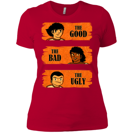 T-Shirts Red / X-Small Western captains Women's Premium T-Shirt